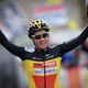 Sanne Cant veegt nu ook nul weg in Wereldbeker, maar heeft er wel flink voor moeten zwoegen