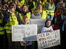 Ook CNV Onderwijs roept op tot tweedaagse lerarenstaking
