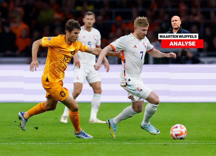 ‘Horzel’ Marten de Roon kan ook op het WK nuttig zijn: ‘Hij kan heel ...