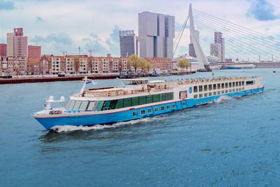 Asielboot meert volgende week aan in Lage Zwaluwe; Oekraïners arriveren vanaf 28 november