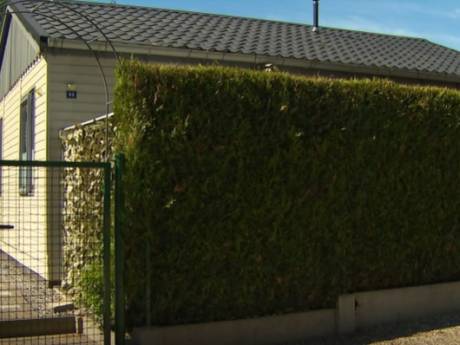 Jürgen Conings a vécu pendant des années dans un chalet situé dans le Dilserbos