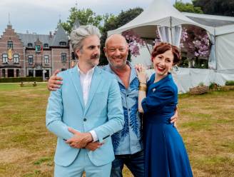 ‘Bake Off’ vindt nieuwe locatie: “Eindelijk een backstage van steen”