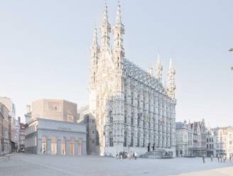 Historisch stadhuis in Leuven: wat brengt de toekomst? Leuvenaars hopen vooral op een huis voor erfgoed, innovatie en culturele activiteiten