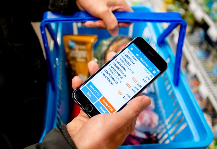 De zoetekauw is spekkoper in de super - Trouw