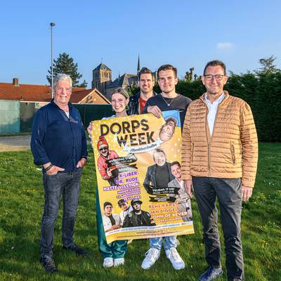 Medeoprichter en voorzitter Dorpsweek Standdaarbuiten doet na bijna halve eeuw een stap terug