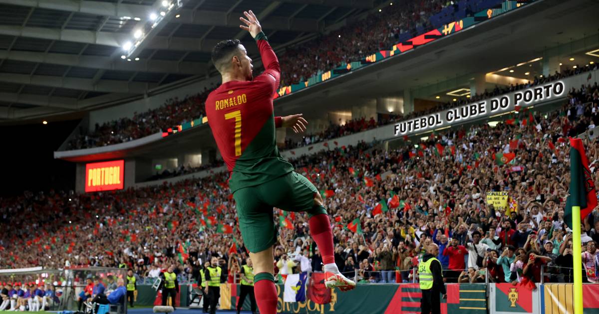 Belgien und Portugal haben sich ihr EM-Ticket gesichert: Cristiano Ronaldo trifft doppelt, David Hancko punktet ebenfalls |  Sport