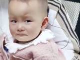"Ik moest huilen van vreugde": mama filmt hoe dove baby voor het eerst kan horen