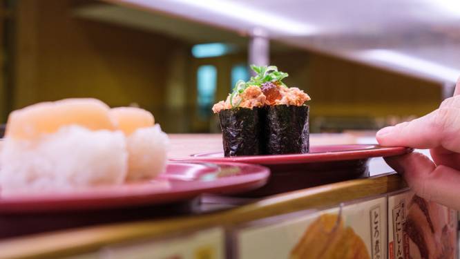 Des restaurants japonais victimes de “terrorisme du sushi”