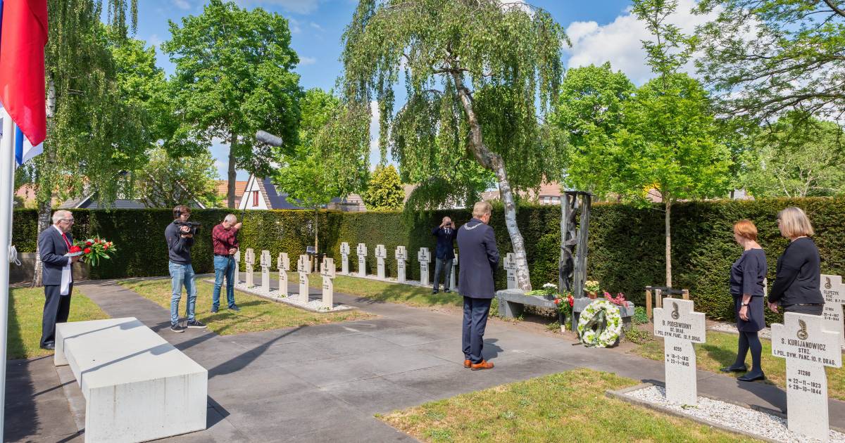Opnieuw een sobere dodenherdenking: dit gebeurt in ...