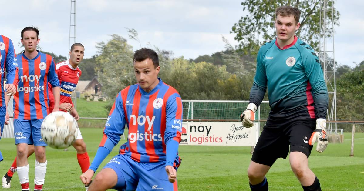 Heijen raakt Roelofs (20) kwijt aan Achilles: flinke stap voor belofte die pas vijf jaar keeper is
