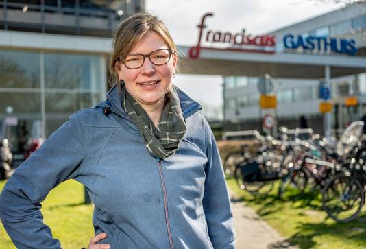 Indah van de Ham had diabetes tijdens haar zwangerschap