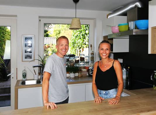 Caroline et Quentin veulent faire découvrir une cuisine différente et positive.