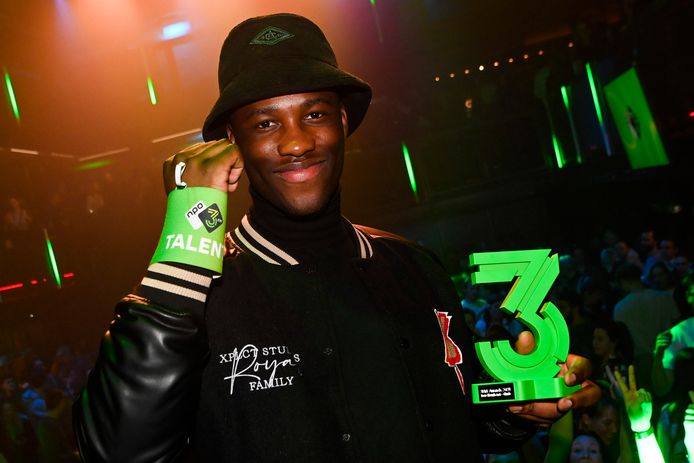 Claude: ‘Ik als voorprogramma van Stromae? Het leek mij een mooi verkooppraatje’