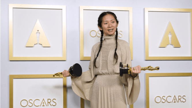‘Nomadland’ grote winnaar, twee beeldjes voor Belgische ‘Sound of Metal’: alles wat je moet weten over Oscars 2021