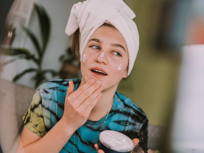 Zweedse apotheek verbiedt bepaalde skincare onder de 15 jaar. Welke producten zijn wél geschikt voor de jonge huid?