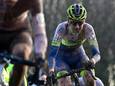 Emiel Verstrynge reed vorige zondag tijdens het Belgisch kampioenschap voor profs naar een uitstekende veertiende plaats.
