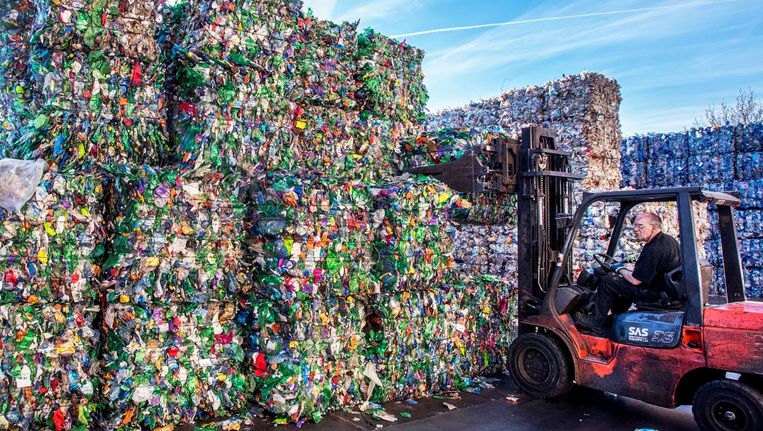 Handelsmerk graan Beweren Kabinetsvoorstel om het aantal plastic flessen in zwerfafval te verminderen  lijkt al bij voorbaat gedoemd te mislukken
