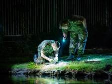 Magneetvisser haalt granaat boven water, Explosieven Opruimingsdienst ingeschakeld