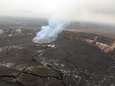 Vulkaan op Hawaï beefde vandaag meer dan 50 keer