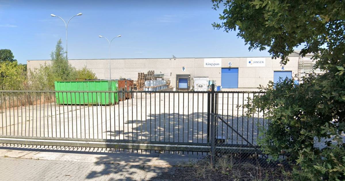 Building Group Jansen koopt perceel over van gemeente Oudsbergen hln.be