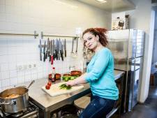 Zina laat Nederland kennismaken met de Syrische keuken