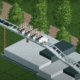 En dan nu: een achtbaan in Roller Coaster Tycoon die perfect synchroon loopt met ‘Bohemian Rhapsody’