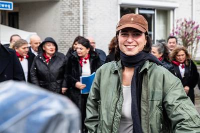 Miray (26) groeide op als enige Turkse-Nederlander in dit piepkleine dorp: ‘Nam daardoor afstand van