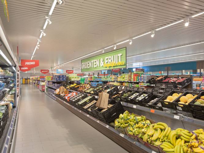 Aldi aan De Vloot wordt vernieuwd: winkel gesloten van 10 tot 17 juni