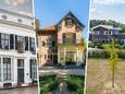 Deze huizen van boven de 1,5 miljoen euro zijn te 'bezoeken' in Oost-Nederland.