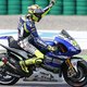 Rossi zegeviert voor het eerst in drie jaar in MotoGP