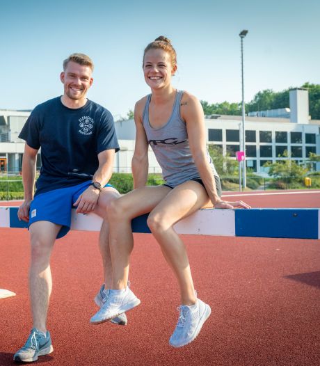 Ciko'66 'heel zuur' na gemiste promotie door rare regeling en atlete die te laat komt