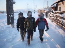 Trop froid? Ce n’est rien comparé à ce village de Sibérie...