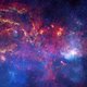 Zwarte gaten bouwen eigen sterrenstelsel
