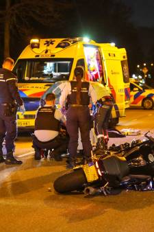 Ernstig ongeval op de Laan van Zevenhuizen: weg in Apeldoorn hele avond volledig dicht