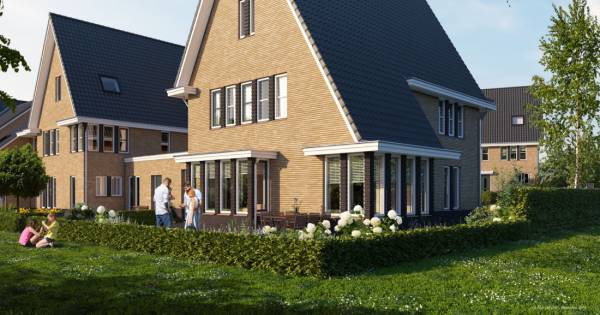 Get Wallpaper 21 Woningen In Dudok Stijl Zoetermeer Ad Nl Free HD