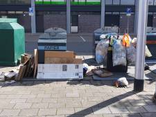Tonnen aan vervuild ingezameld plastic bezorgen gemeente Arnhem hoofdbrekens