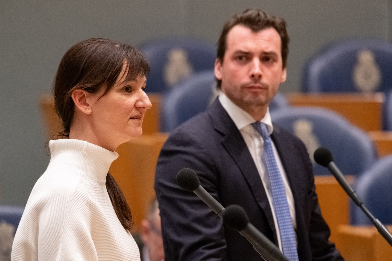 Sarah Dobbe na half jaar Tweede Kamer ‘Blij dat ik in Arnhem ben