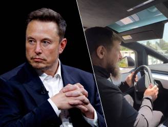Tsjetsjeense krijgsheer Kadyrov klaagt dat Musk zijn Cybertruck heeft uitgezet