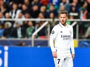 Eden Hazard quitte le Real Madrid par la petite porte, l’ex-Diable Rouge va-t-il prendre sa retraite?