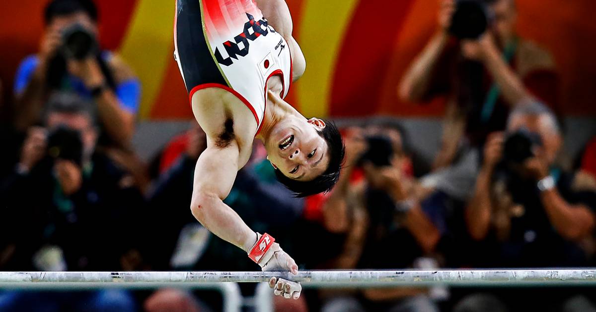 Legenda senam Jepang Oshimura (33) pensiun setelah tiga gelar Olimpiade |  olahraga lainnya