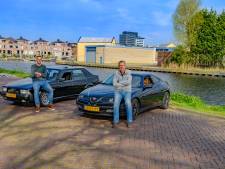 Al werkt het voor geen meter, vader Jan en zoon Bart zijn voor altijd gek van Alfa Romeo