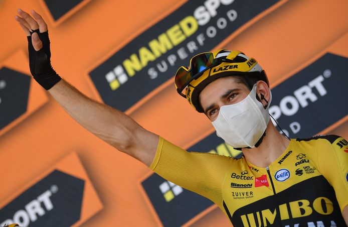 Wout van Aert.