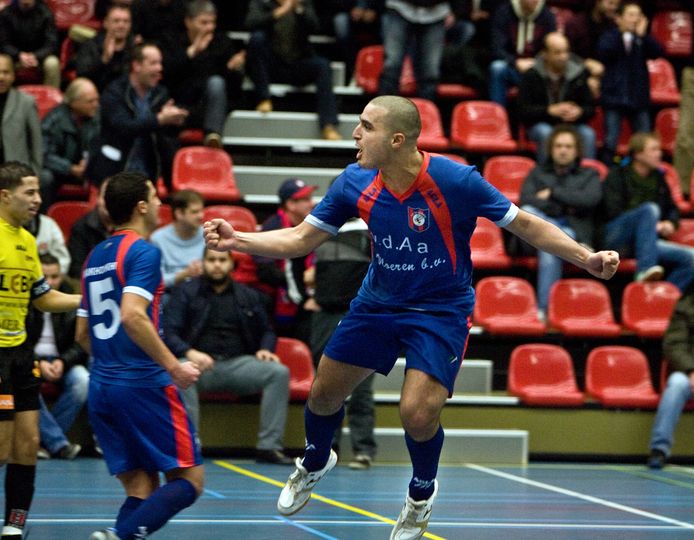 De Tijden Van Weleer Bij Het Brabantse Zaalvoetbal Lijken Vervlogen Zaalvoetbal Ed Nl