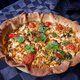 De Volkskeuken: pizzaquiche Primavera