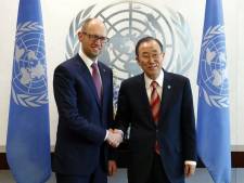 Ban Ki-moon se rendra à Moscou puis à Kiev