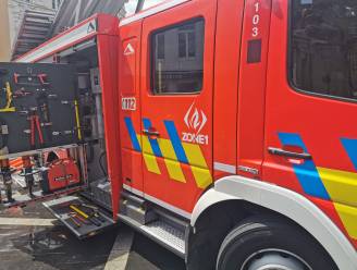 Brandweer rukt uit voor nachtelijke brand in stal