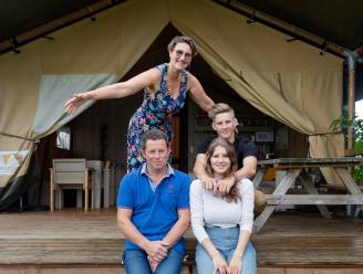 De coronacrisis heeft zwaar ingehakt op het landbouwbedrijf van Ann (46): “Al ons spaargeld is weg. Gelukkig was er nog onze glamping”