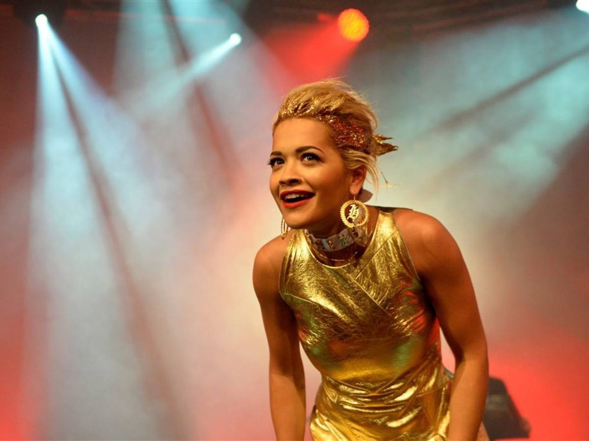 Nieuwe vriend Rita Ora is zoon Tommy Hilfiger | Overig | bndestem.nl