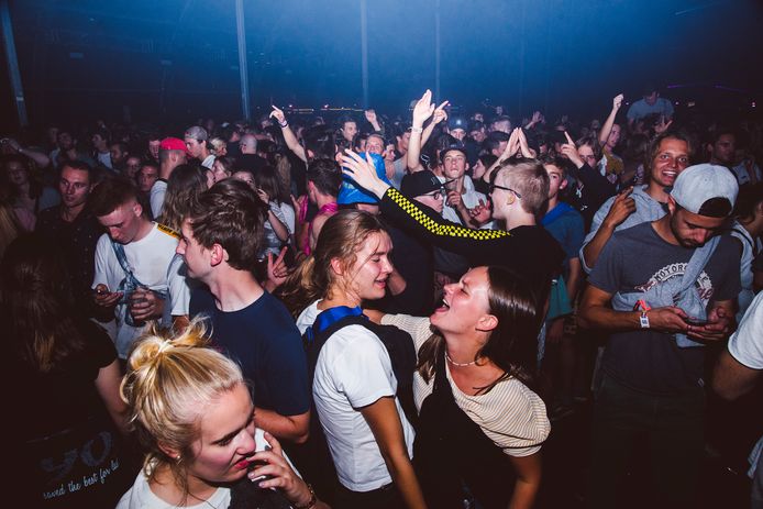 Een stomende Boiler Room op Pukkelpop 2019.