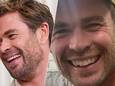 Wat is er aan de hand met de tanden van Chris Hemsworth?